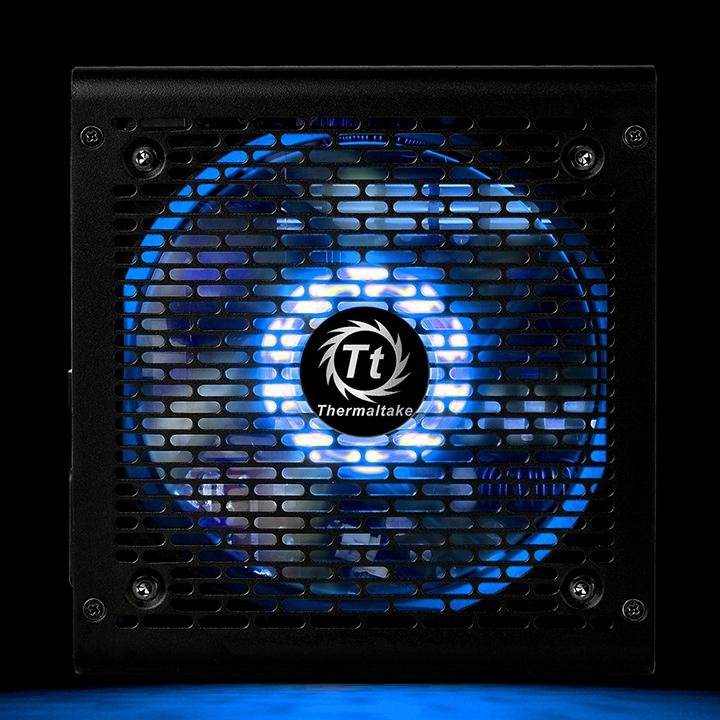 EAN 4711246873964 - Thermaltake SMART BX1 RGB 750W unidad de fuente de alimentación 24-pin ATX ATX Negro imagen 10