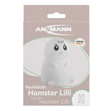 Ansmann Mobiles Nachtlicht Hamster Lilli