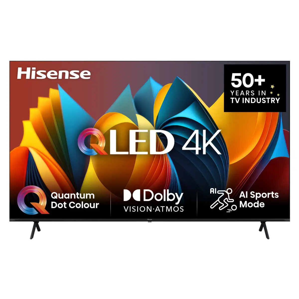 EAN 6942351402741 - Hisense 85E77NQ 2,16 m (85") 4K Ultra HD Smart TV Wifi Negro 400 cd / m² imagen 1