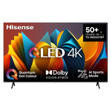 EAN 6942351402741 - Hisense 85E77NQ 2,16 m (85") 4K Ultra HD Smart TV Wifi Negro 400 cd / m² imagen 1