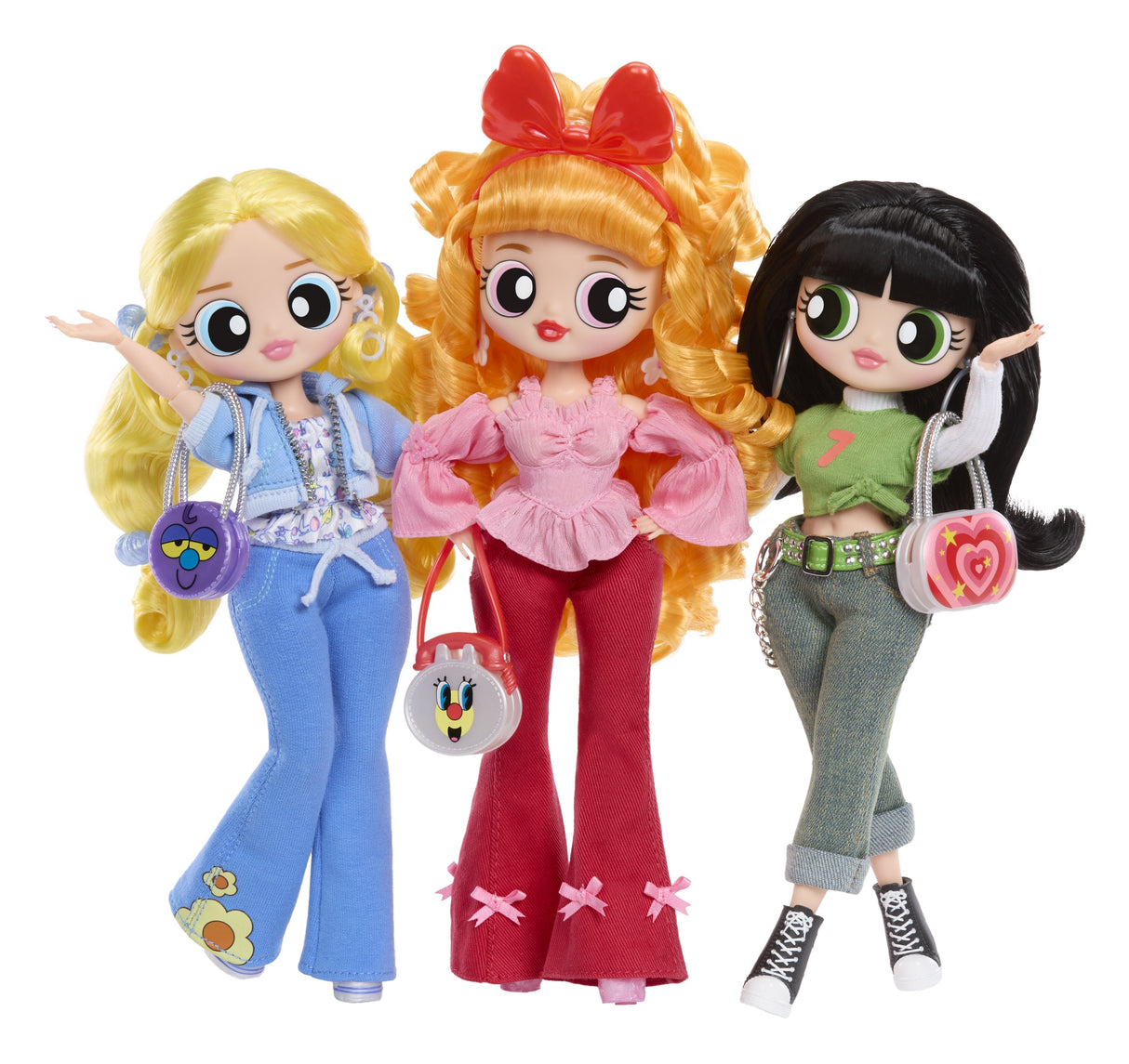 Lalka L.O.L. Surprise Omg Atomówki Blossom