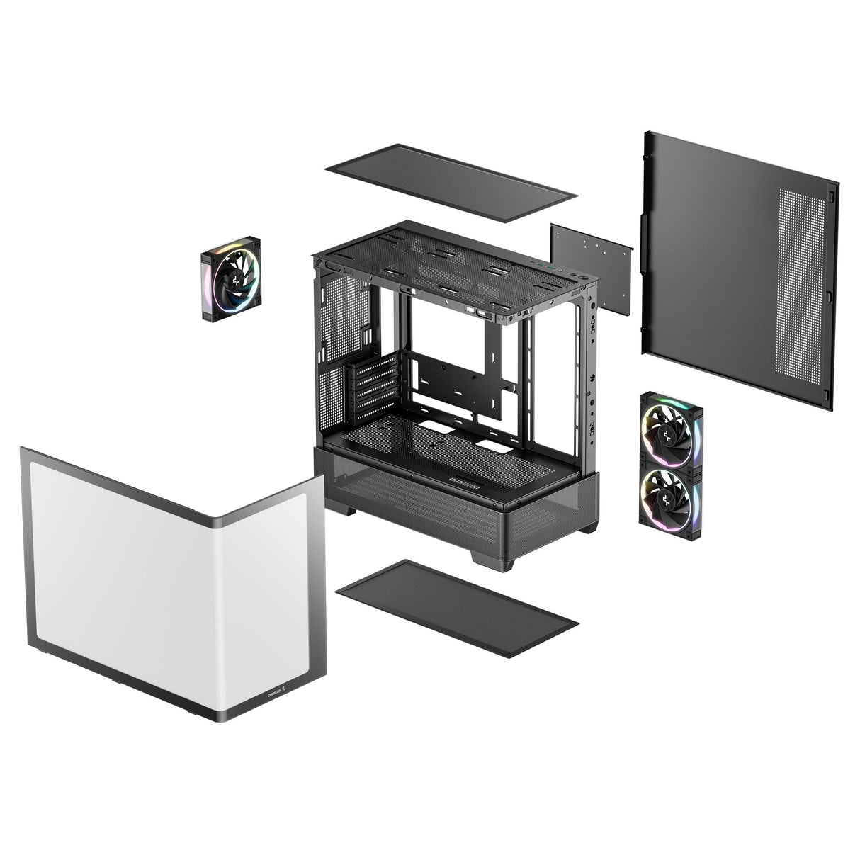 Midi Deepcool Cg380u 3f