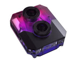 Bloco Cpu Phanteks Glacier Ez-Fit 450 - Negro