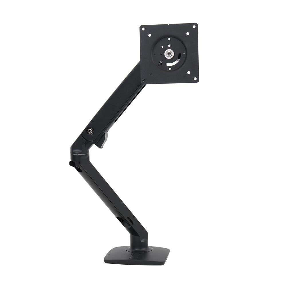 Ergotron Mxv Series 45-508-224 Soporte Para Monitor 86,4 Cm [34] Negro Escritorio