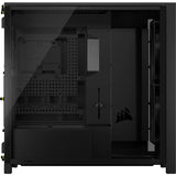 Corsair Geh Frame 5000d Wood Rs Performance Negro Walnut