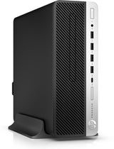 EAN 8436616833558 - HP ProDesk 600 G3 Refurbished Intel® Core™ i5 8 GB DDR4-SDRAM 256 GB SSD Windows 10 Pro SFF PC Negro imagen 3