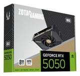EAN 8886307701589 - Zotac GAMING GeForce RTX 5050 SOLO NVIDIA 8 GB GDDR6 imagen 7