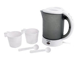 Hervidor Eléctrico Adler Ad 1268 0,6 L Gris 600 W