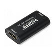 EAN 8436574703665 - AISENS A123-0351 cambiador de género para cable HDMI Negro imagen 1