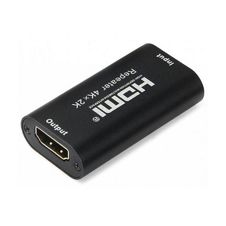 EAN 8436574703665 - AISENS A123-0351 cambiador de género para cable HDMI Negro imagen 1
