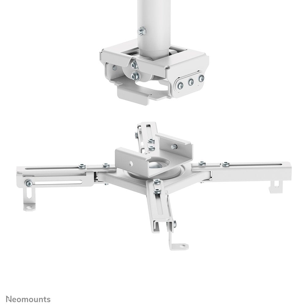 EAN 8721246340645 - Neomounts CL25-550WH1 montaje para projector Blanco imagen 8