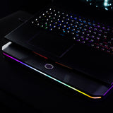 EAN 4719512114759 - Cooler Master NotePal X150 Spectrum almohadilla fría 43,2 cm (17") 1000 RPM Negro imagen 3