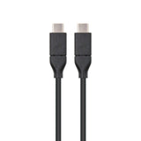 Nanocable Cable Usb-C 3.1 Gen 2 10gbps Macho A Usb-C Macho 1m