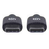 EAN 0766623353342 - Manhattan 353342 cable USB USB 2.0 1 m Negro imagen 3