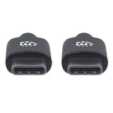 EAN 0766623354882 - Manhattan 354882 cable USB USB C 0,48 Gbit/s imagen 3