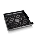 Caja Pc Thermaltake Core V21 Negro Con Ventana