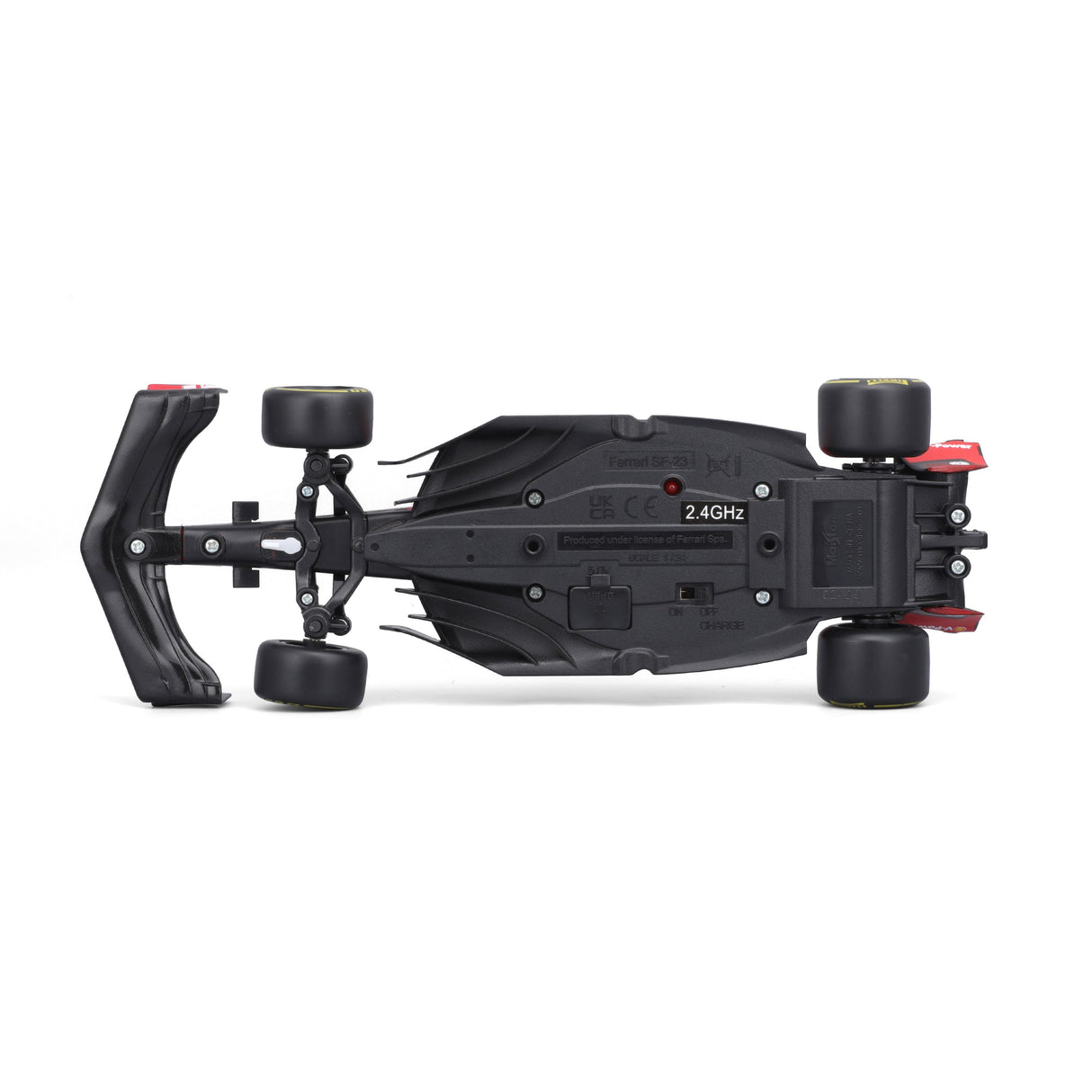 EAN 0090159823575 - Maisto 82357 modelo controlado por radio Coche deportivo Motor eléctrico 1:24 imagen 11