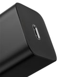 EAN 6953156230057 - Baseus TZCCSUP-B01 cargador de dispositivo móvil Universal Negro Corriente alterna Carga rápida Interior imagen 7