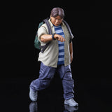Set 2 Figuras Peter Parker Y Ned Leeds Spiderman Homecoming Marvel Legends 15cm
