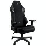 Nitro Concepts X1000 Silla Para Videojuegos De Pc Asiento Acolchado Negro