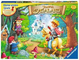 EAN 4005556213726 - Ravensburger Junior Sagaland Juego de mesa Viaje/aventura imagen 1