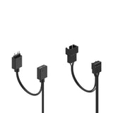 EAN 7340172703525 - Fractal Design Aspect 12 RGB PWM Carcasa del ordenador Ventilador 12 cm Negro 3 pieza(s) imagen 5