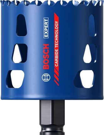 Bosch Sierra De Corona Experta ''Toughmaterial'', Ø 68 Mm 2608900433