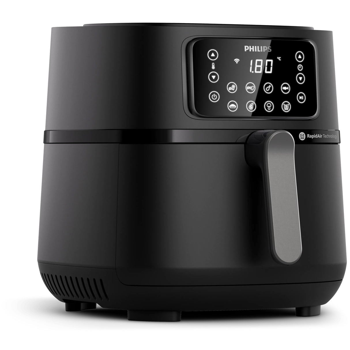 EAN 8720389015045 - Philips 5000 series HD9285/93 freidora Sencillo 7,2 L Independiente 2000 W Freidora de aire caliente imagen 1