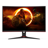 EAN 4038986187381 - AOC G2 C27G2ZE/BK pantalla para PC 68,6 cm (27") 1920 x 1080 Pixeles Full HD LED Negro, Rojo imagen 4