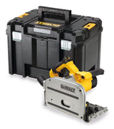 Handkreissäge Dws520ktr Amarillo / Negro, 1.300 Watt Sierra