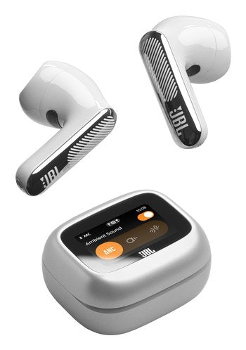 Jbl Live Flex 4, Kabellose In-Ear-Kopfhörer Con Bluetooth, 50 Std. Akkulau