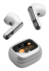 Jbl Live Flex 4, Kabellose In-Ear-Kopfhörer Con Bluetooth, 50 Std. Akkulau