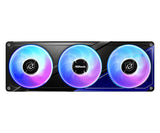 Refrigerador Liquido Cpu Asrock Phantom Gaming 360 Lcd Black