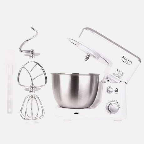 EAN 5902934834278 - Fabrilamp P007AD4216 batidora Blanco imagen 6