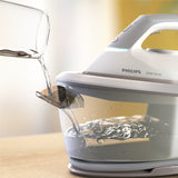 EAN 8720389029455 - Philips 2000 series PSG2000/80 estación plancha al vapor 2400 W 1,4 L Suela de cerámica Gris, Blanco imagen 6