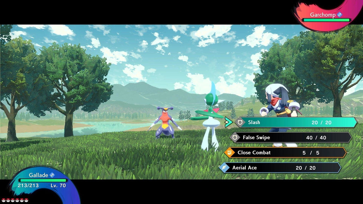 EAN 45496428327 - Nintendo Pokémon Legends: Arceus Estándar Plurilingüe Nintendo Switch imagen 16
