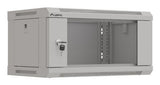 EAN 5901969446883 - Lanberg WF03-5304-10S armario rack 4U Bastidor de pared Gris imagen 1