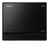 EAN 0887993005447 - Shuttle XPC cube SW580R8 PC/estación de trabajo barebone Cubo Negro Intel W580 LGA 1200 (Socket H5) imagen 4