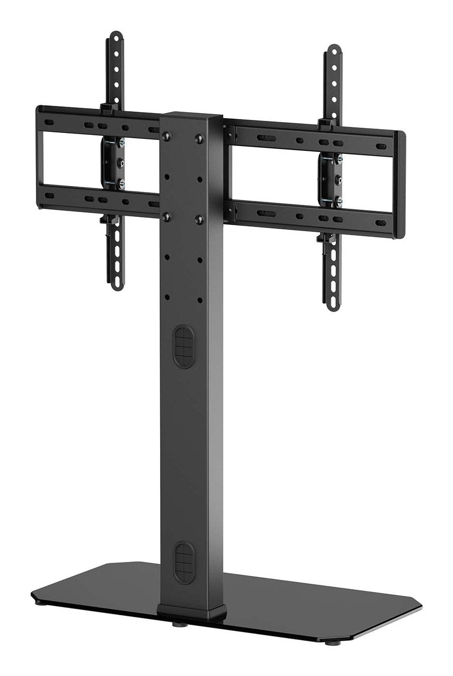 Aisens Soporte De Mesa Eco Giratorio E Inclinable Para Monitor/Tv 60kg De 43-86, Negro