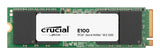 2 Tb Ssd Crucial E100 Gen 4.0 Pcie X4 Nvme Tray