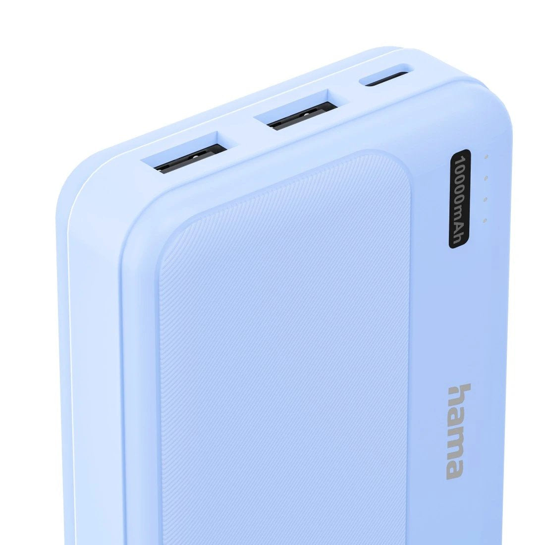 Power Pack 10000 Mah 2xusb-A Azul