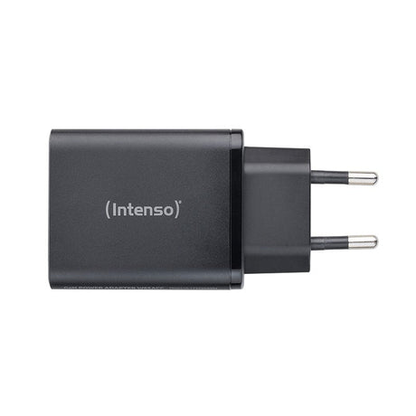 EAN 4034303035946 - Intenso 7806510 adaptador e inversor de corriente Interior 65 W Negro imagen 16
