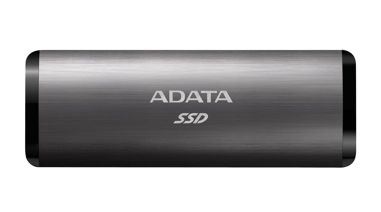 Adata External Ssd Se760 1tb Titanium Usb3.2 Gen2 Type-C