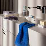 EAN 4013165658586 - MÖVE Superwuschel Azul Algodón Manopla de baño imagen 5