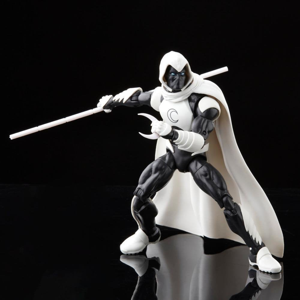 Figura Hasbro Marvel Legends Moon Knight