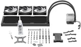 Be Quiet! Light Loop 360mm Black Procesador Sistema De Refrigeración Líquida Todo En Uno 12 Cm Negro 1 Pieza(S)