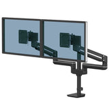 Soporte  Fellowes Tallo 8615501 Para Monitor 101,6 Cm (40") Negro Escritorio