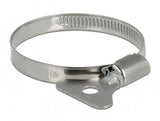 Schlauchschelle Mit Flügelmutter 40 - 60 Mm 10 Stück Metall
