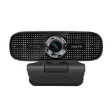 Logilink Ua0378 Cámara Web Hd Usb 100 Grados Con Micrófono Dual