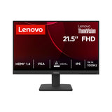 EAN 0198158439435 - Lenovo ThinkVision S22-4e pantalla para PC 54,6 cm (21.5") 1920 x 1080 Pixeles Full HD LED Negro imagen 1